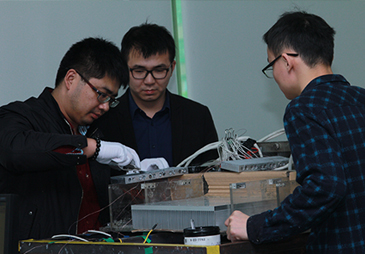 Winshare Thermal has built a highly capable thermal R&D team